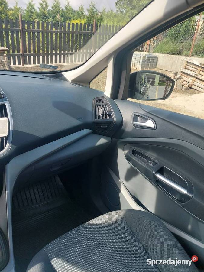 Sprzedam ford c Chojnice