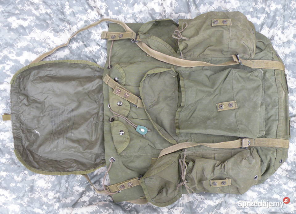 Plecak Us Army alice LC1LC2 large 83r Wrocław