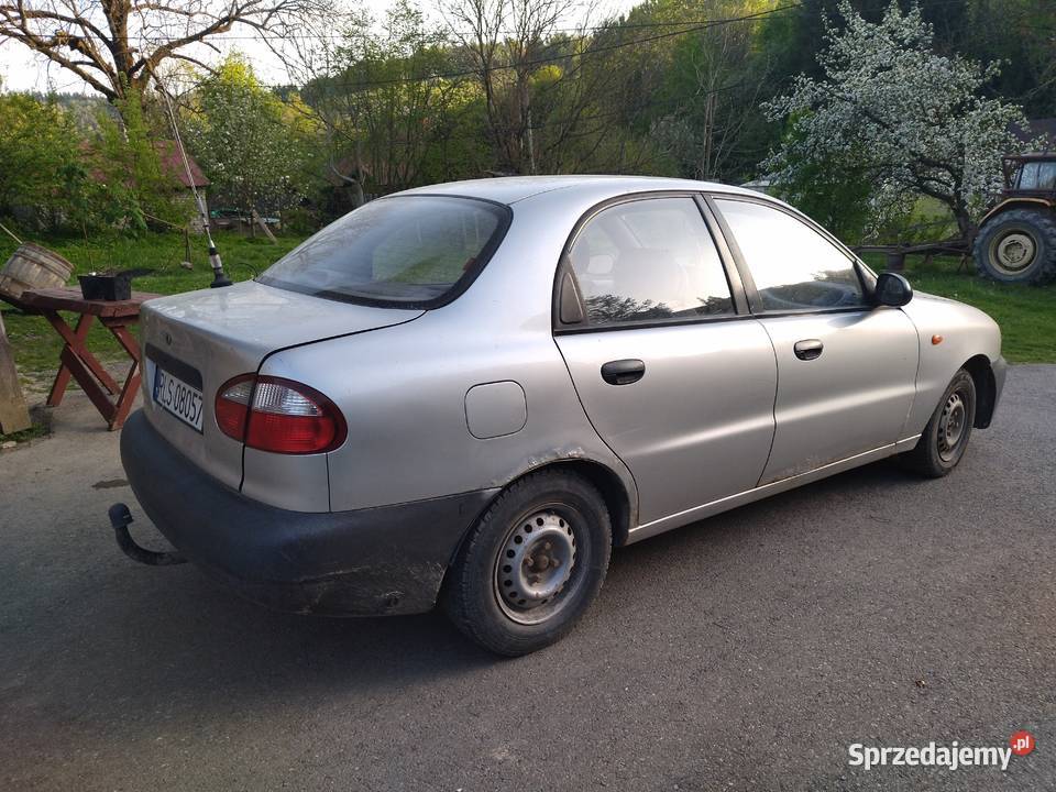 Daewoo lanos Polańczyk sprzedam