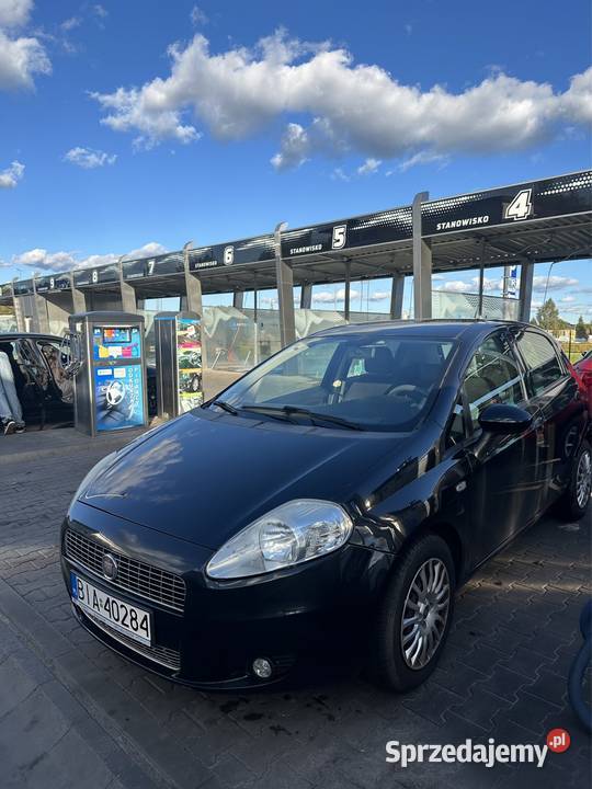 Fiat Punto Białystok