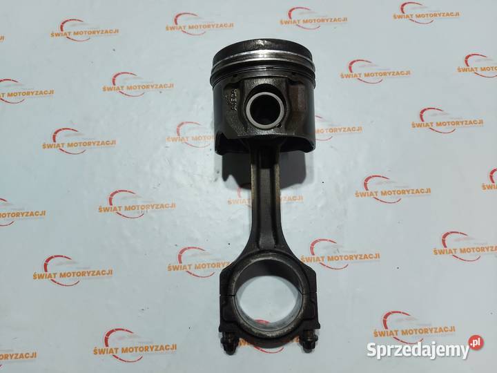 TRANSIT 24 TDCI JXFC JXFA 115 tłok korbowód osobowe Części samochodowe Kielce