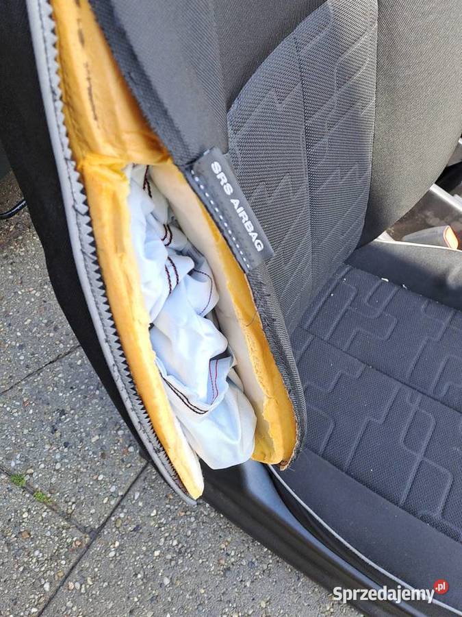 Kia Venga komplet foteli boczki i inne EU Jastrzębie-Zdrój
