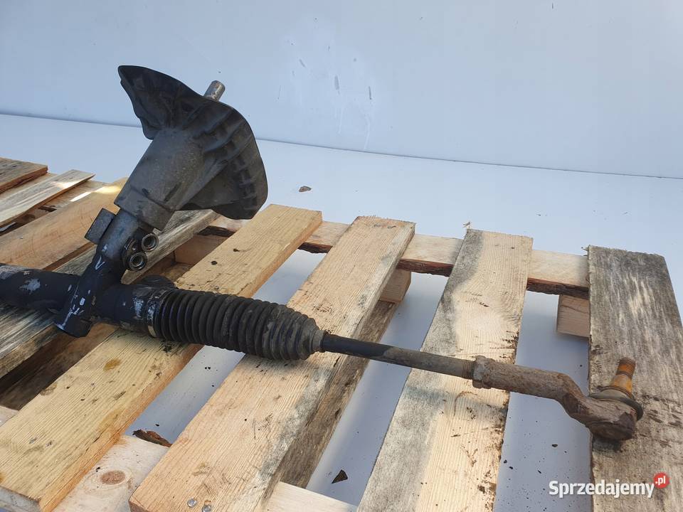 Volvo XC60 MAGLOWNICA przekładnia kierownicza osobowe Przekładnie kierownicze lubelskie Janów