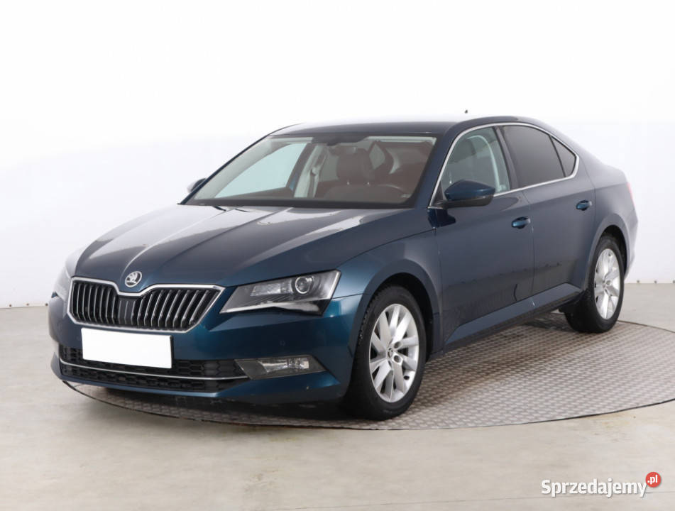 Skoda Superb 20 TDI mazowieckie Piaseczno
