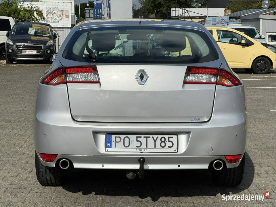 Renault Laguna FILMNiskiPotwierdzony VAT marża Suchy Las sprzedam