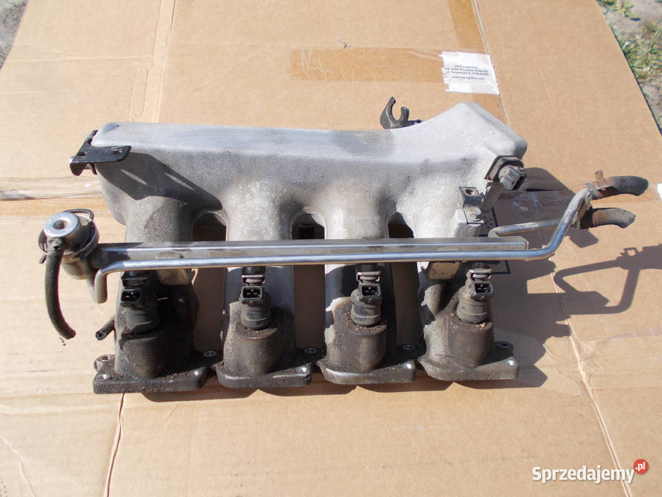 audi vw skoda 18t AGU kolektor ssący 06A133223P lubelskie