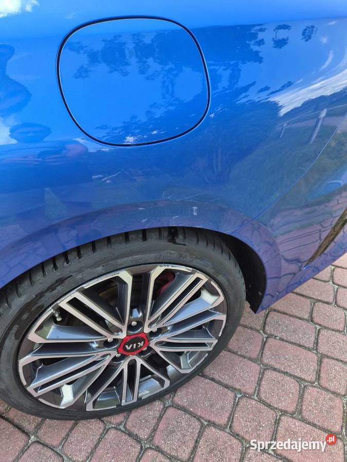 Kia Proceed Gt 204 Rok produkcji 2019 Warszawa