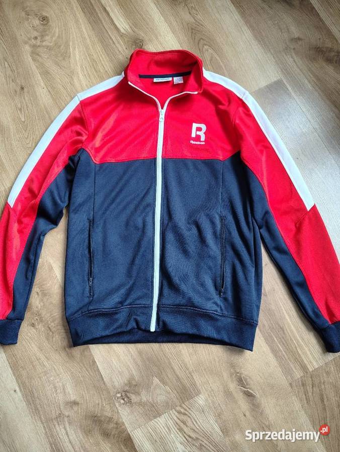 Bluza sportowa reebok rM męska Łazy