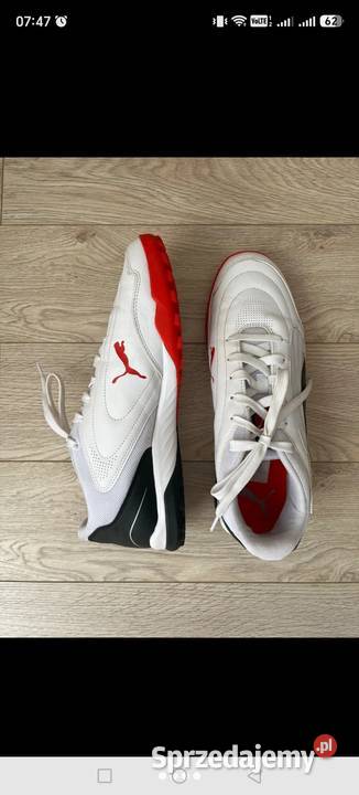Buty Turfy Puma Truco IV Rozmiar 46 30 Stan Nowe podkarpackie Brzozów