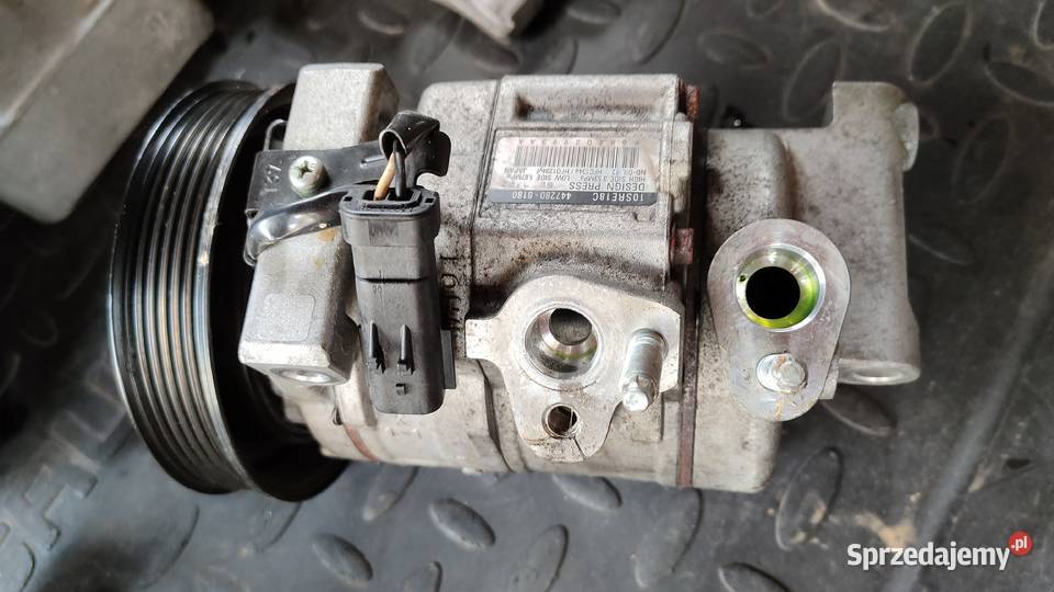 P68202995AA SPRĘŻARKA KLIMATYZACJI JEEP CHEROKEE podkarpackie Mielec