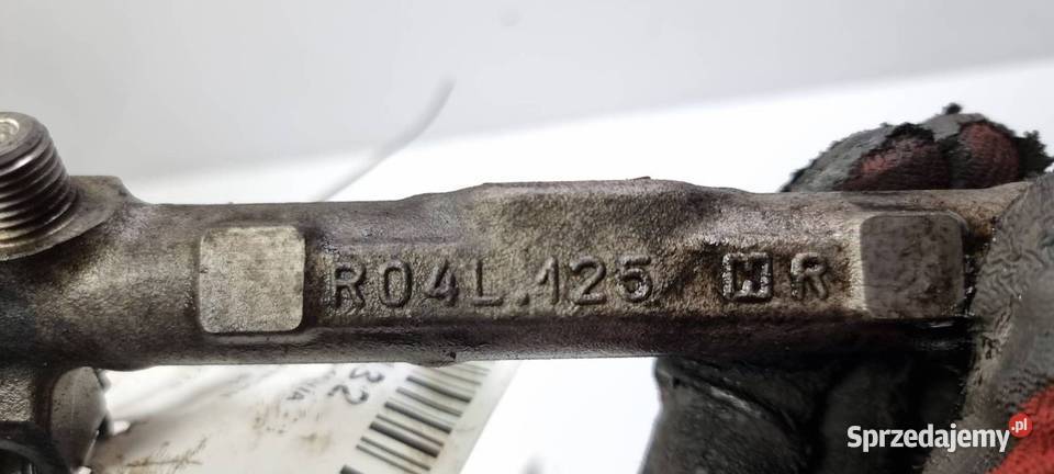 LISTWA WTRYSKOWA VOLKSWAGEN PASSAT B8 04L089G Lipno