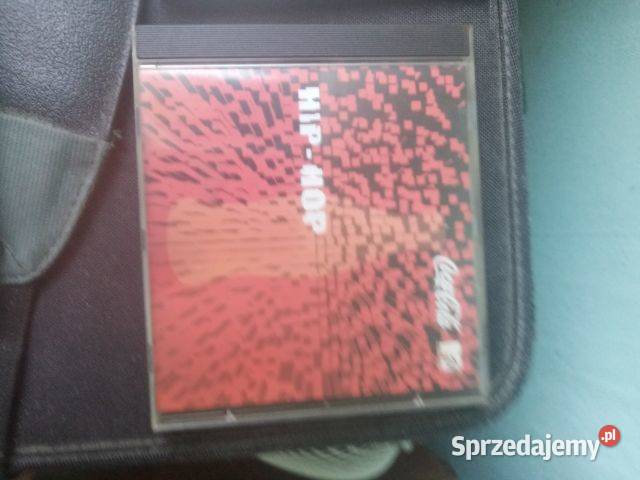 Różne płyty CD Coca Cola CD śląskie Zabrze