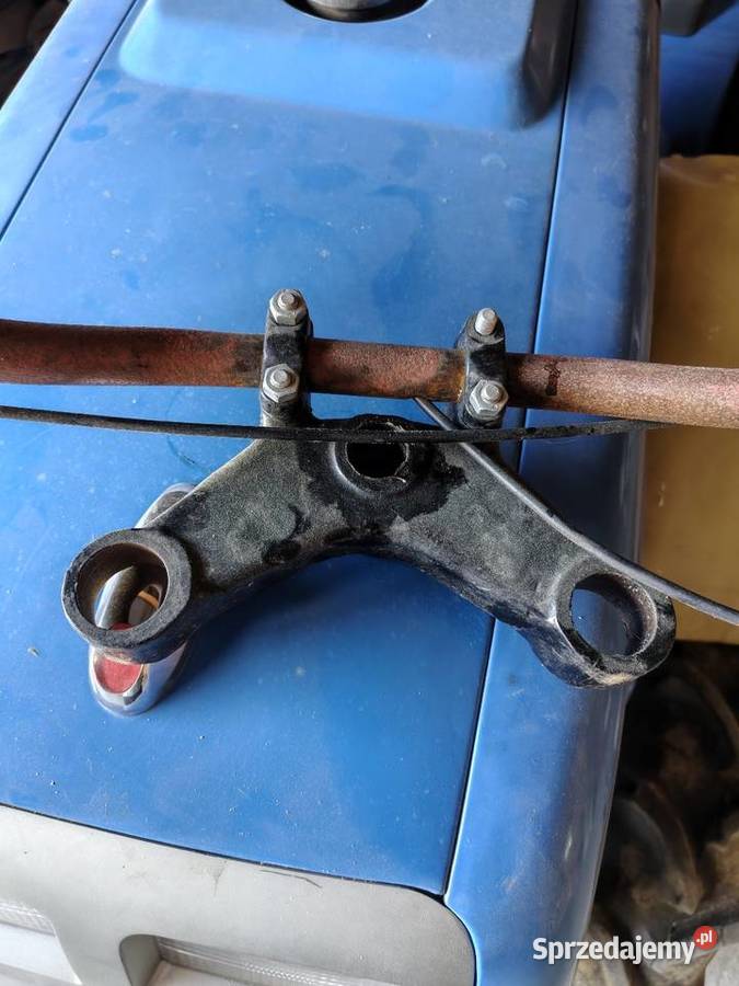Kierownica junak m07 m10 Kozubszczyzna