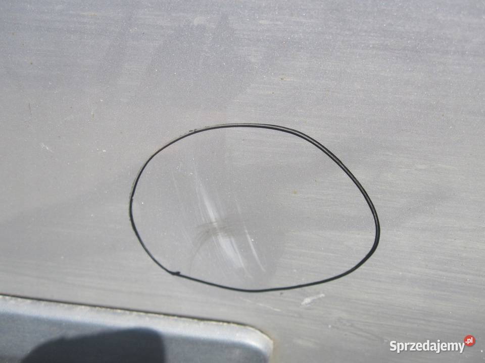 MERCEDES CITAN I W415 14r drzwi lewe boczne osobowe