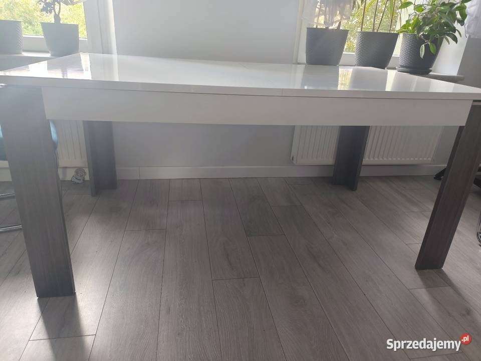 Stół do salonujadalni 160cm Dom i Ogród Wałbrzych