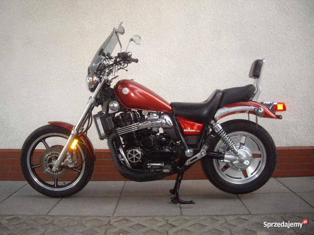 1982 Honda CB 650 SC NIGHTHAWK KLASYK Włocławek