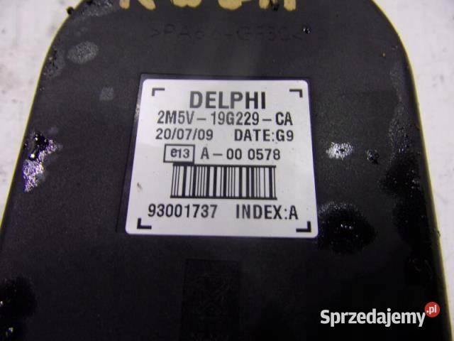 2M5V19G229CA SYRENA ALARMU ALARM FORD KUGA MK1