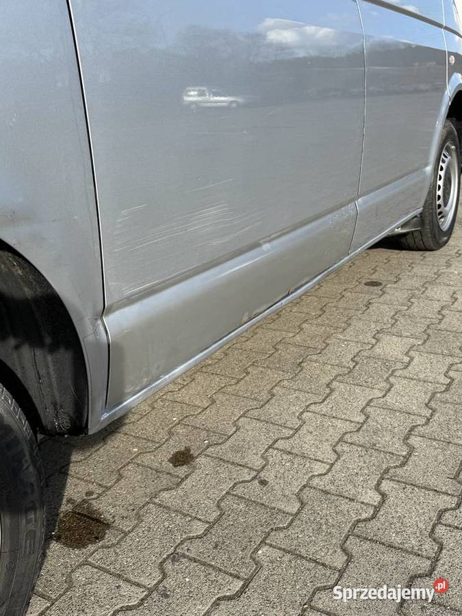 VW T5 brygadówka diesel Gryfino