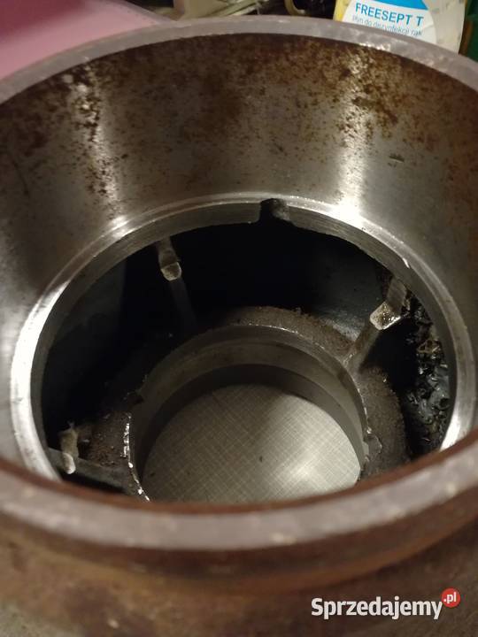 Piasta przednia Autosan H09 pomorskie Gdynia