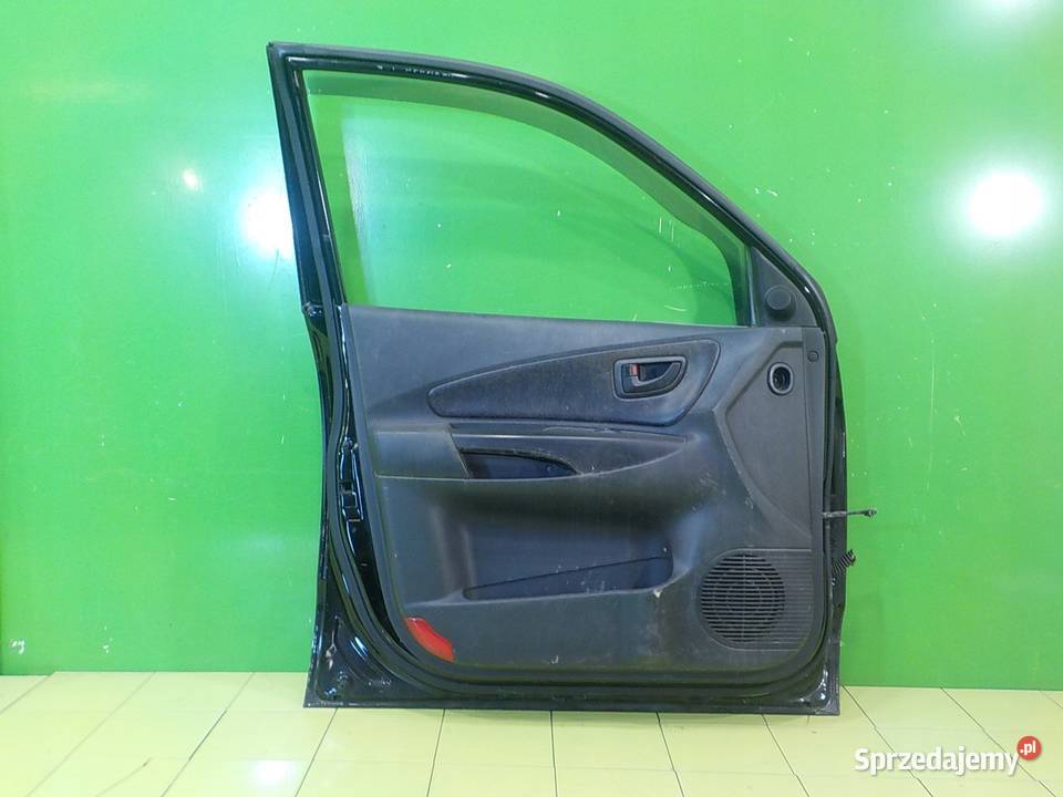 HYUNDAI TUCSON I LIFT 20 CRDI 10r 5D drzwi lewe Suków