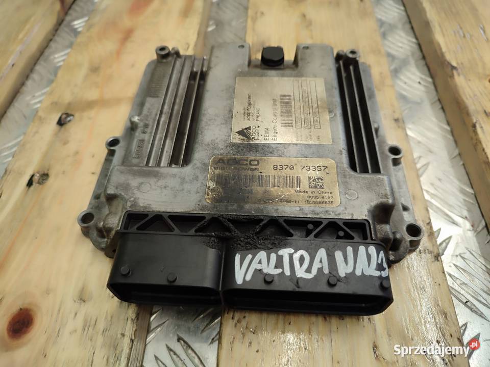 Sterownik moduł A70298 VALTRA N 123 Wilkowo sprzedam