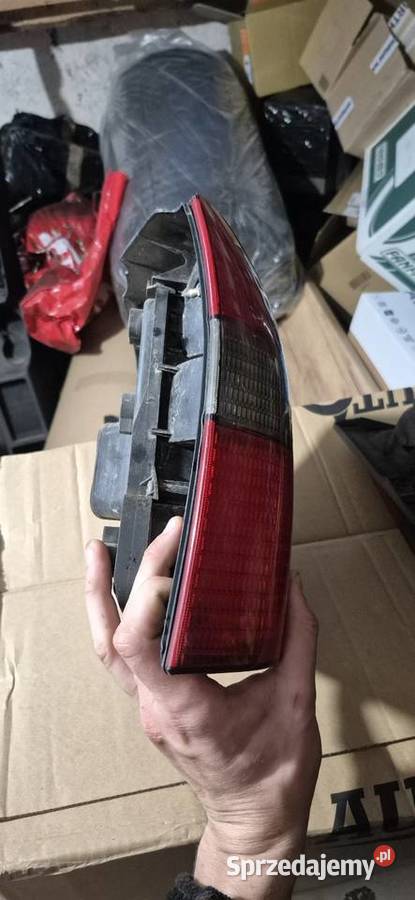 Lampy tył tylne Vw Lupo Cambridge GTI komplet Słupsk sprzedam