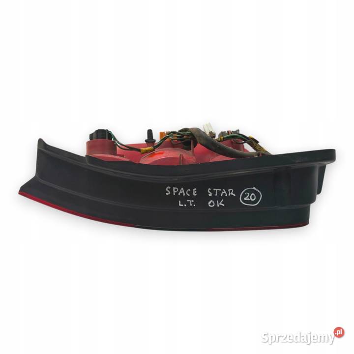 LAMPA LEWA Mitsubishi Space Star 19982002 lewy
