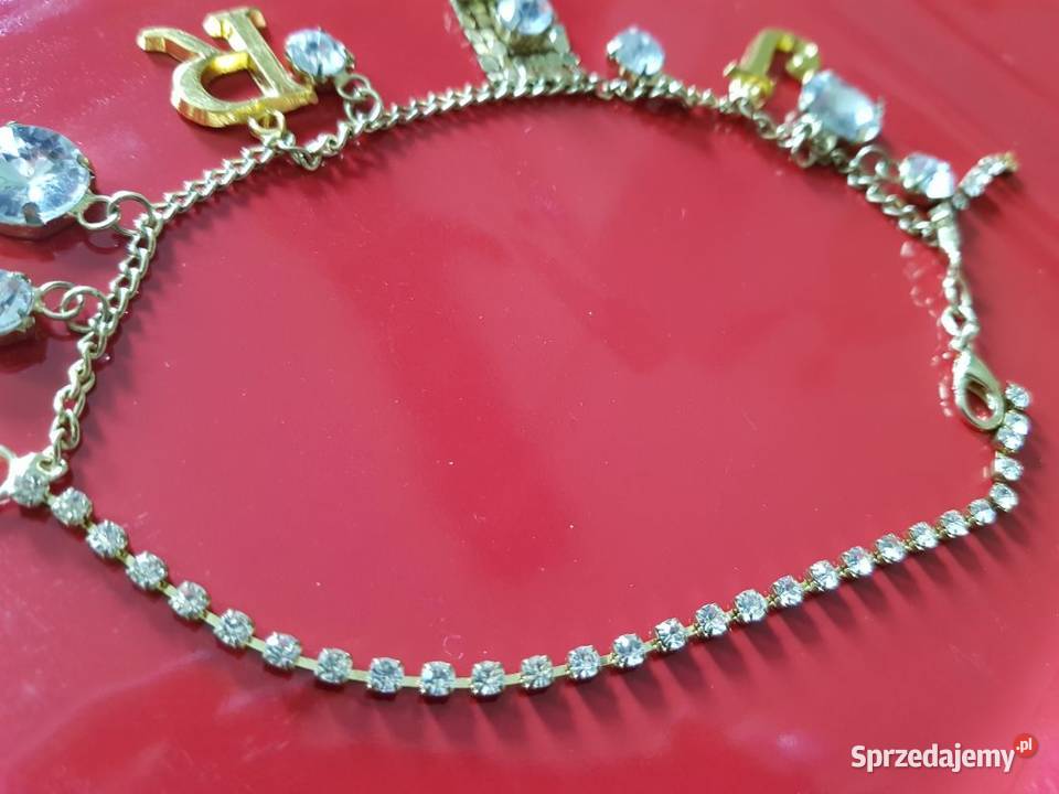 ozdoba wisiorek naszyjnik bransoletka zawieszka Kielce