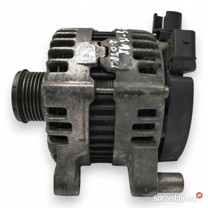 ALTERNATOR Ford S 20 TDCi Chełm sprzedam