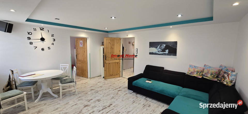 sprzedaży mieszkania 5981m2 3 pok Racibórz sprzedam