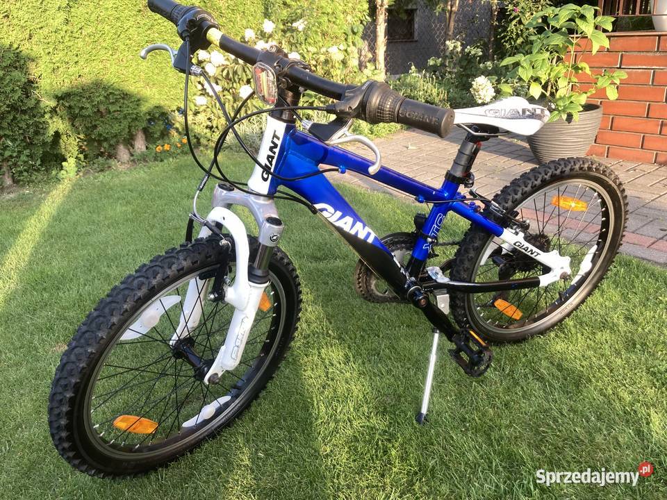 Rower GIANT XTC Aluxx 6000 Series Butted Tubeset Górskie, MTB Lubartów