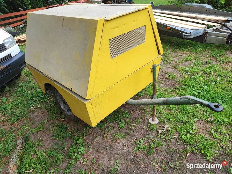 Sprężarka srubowa DDR silnik elektryczny 18 kw Krosno Odrzańskie