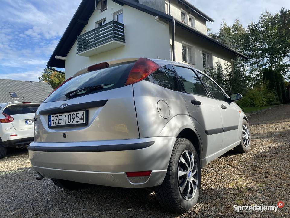 Ford Focus mk1 18TDDI Focus Hermanowa