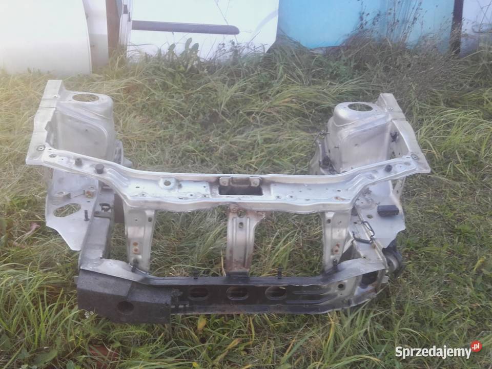 Fiat Albea lift wzmocnienie przednie przód Wzmocnienia, belki i wsporniki Karoseria Łódź