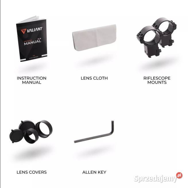 ZESTAW M25 SELECT KOMPLET FV23