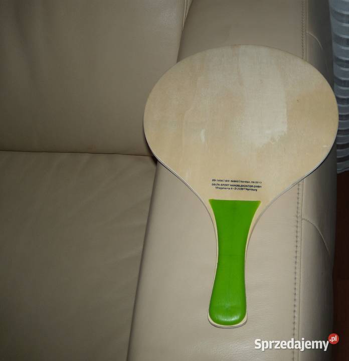 Gra Beachball rakietki drewniane Warszawa