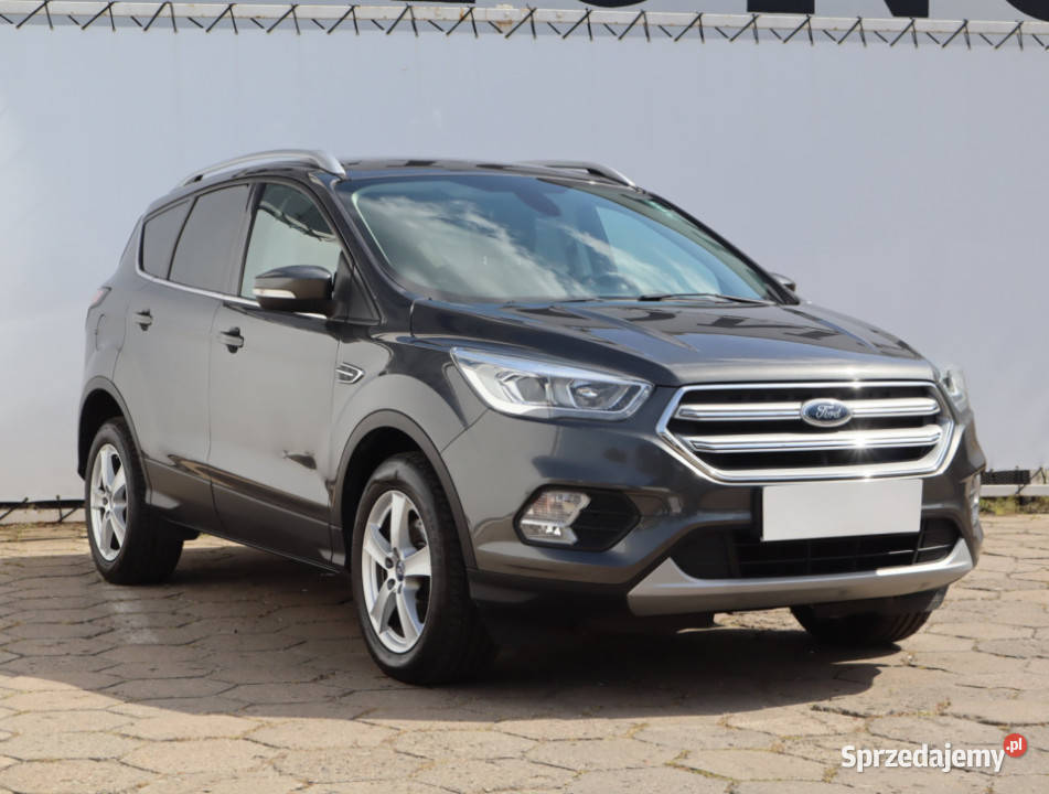 Ford Kuga 15 EcoBoost centralny zamek sprzedam