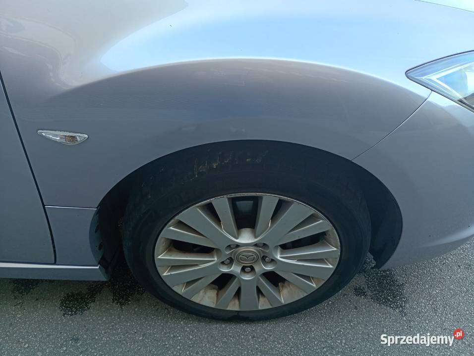 Mazda 6 sprzedam