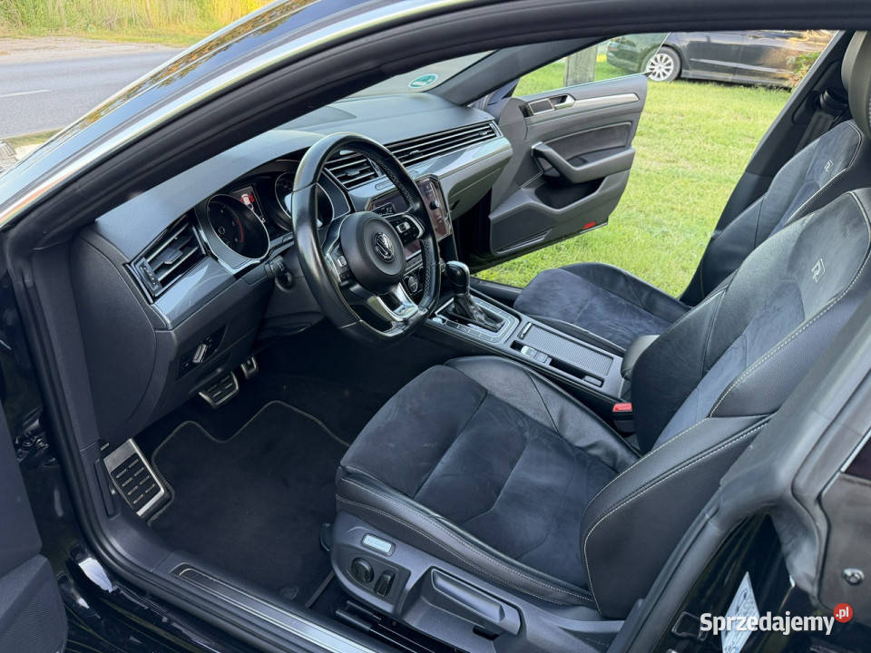 Volkswagen Arteon Rline navi automat gwarancja Arteon Zbąszyń