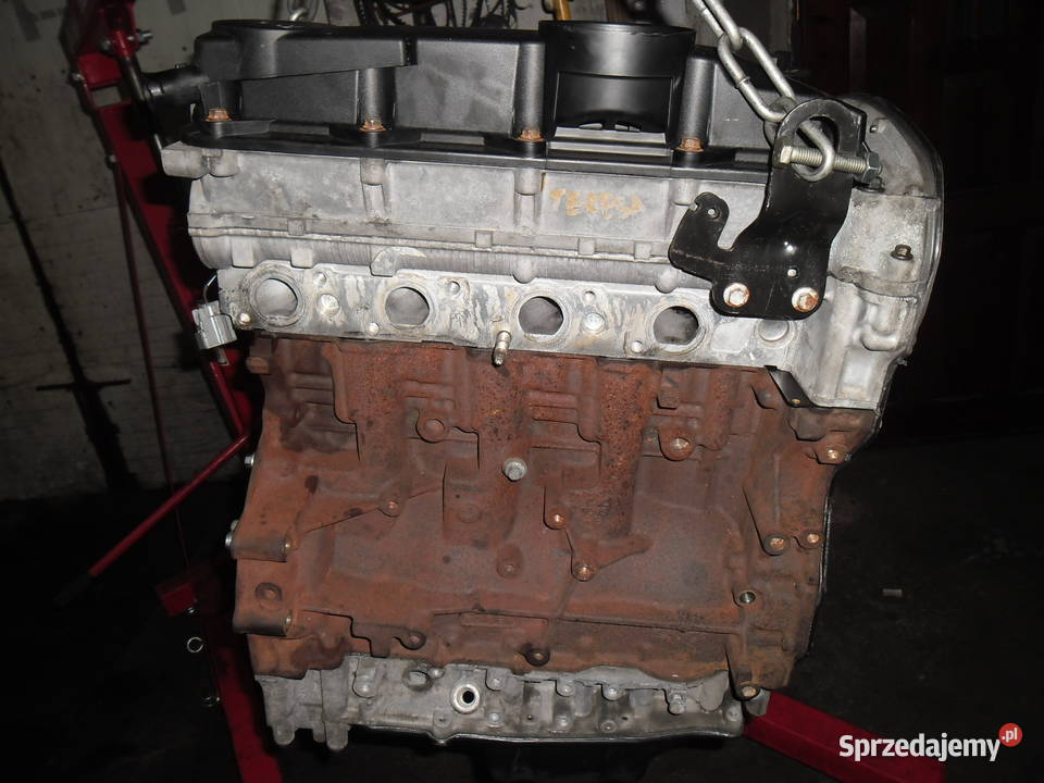 silnik 22 puma jumper boxer transit 22 tdci 22 Dębnica