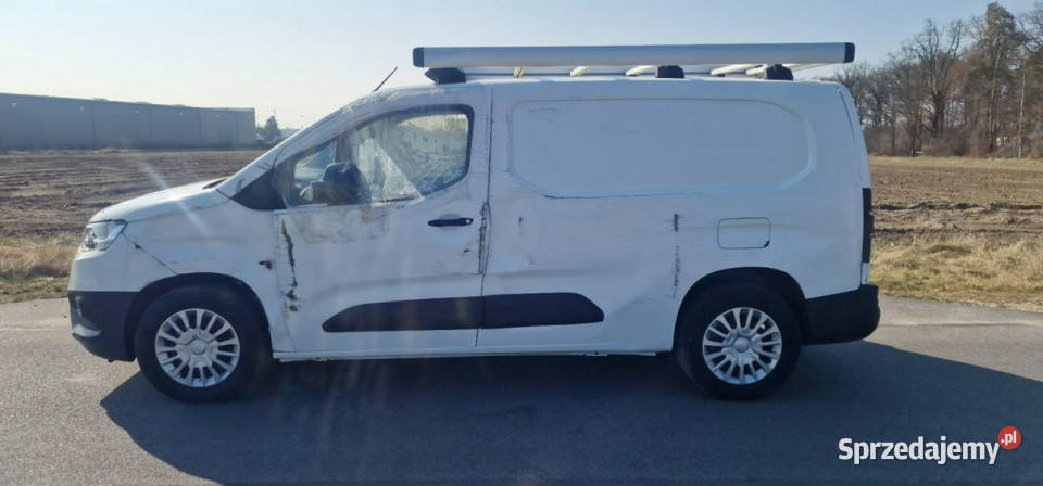 Toyota ProAce 43000 furgon Toyota Pleszew sprzedam