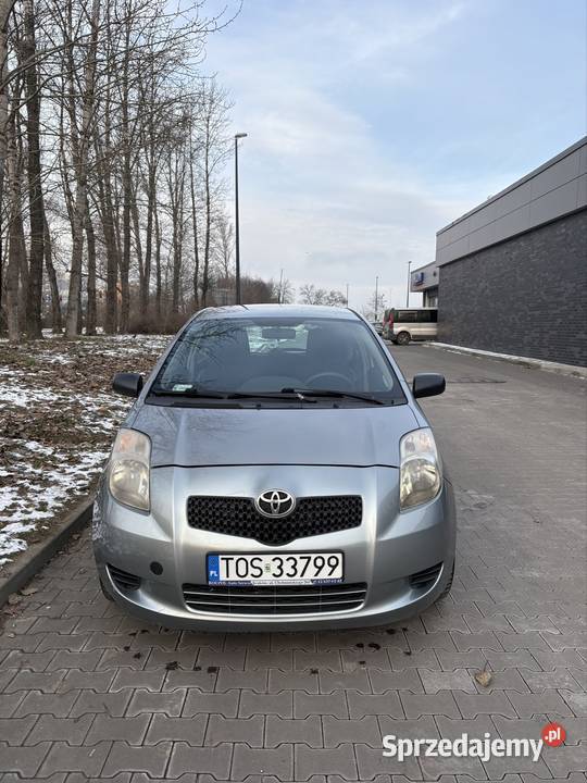 Sprzedam Toyota Yaris 180000km Sosnowiec sprzedam