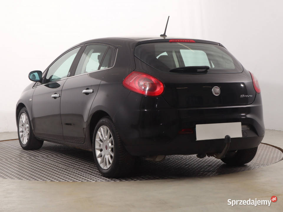 Fiat Bravo 16 JTDm czujnik parkowania Katowice sprzedam