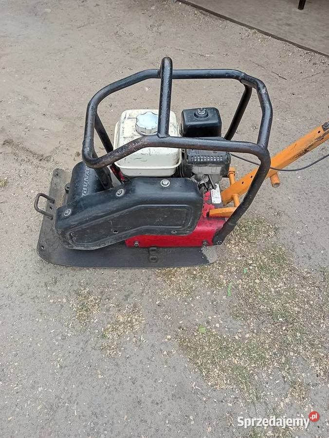 Zagęszczarka Dynapac Nisko