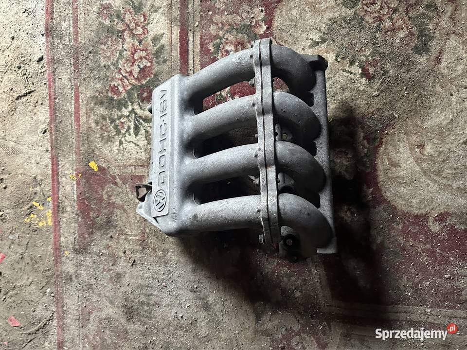 kolektor ssący 20 9a 16v Gdańsk