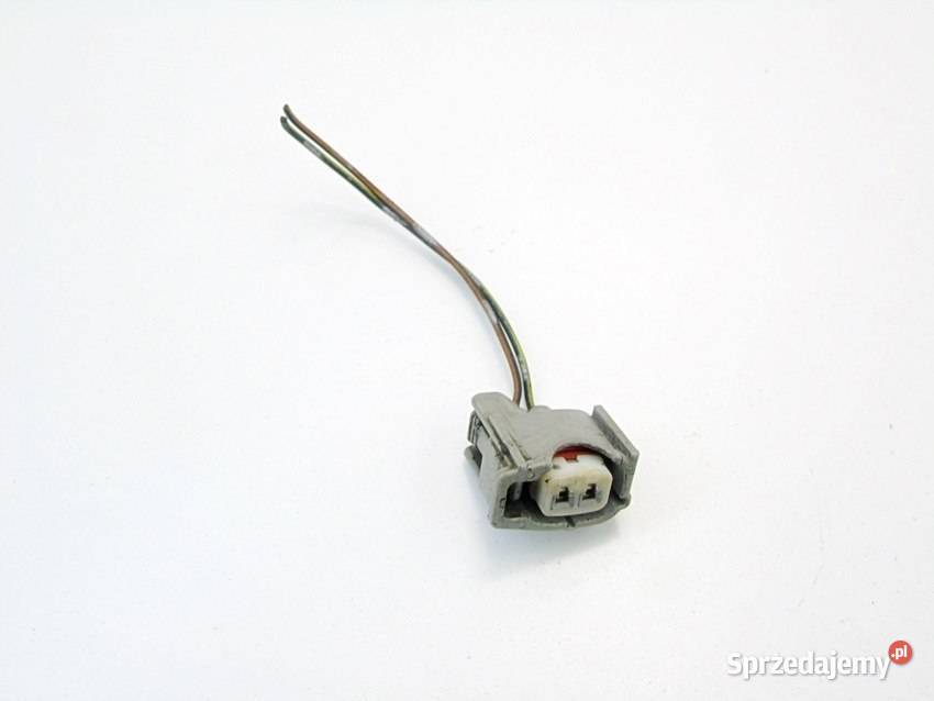 WTYCZKA WTRYSKIWACZA 10 16V VVTI TOYOTA YARIS Wtryskiwacze śląskie