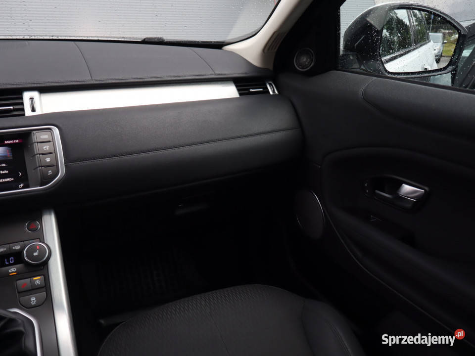 Land Rover Range Rover Evoque eD4 ABS śląskie Katowice sprzedam