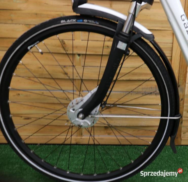 Rower damski Gazelle Orange C7 D 49 I inne Milanówek