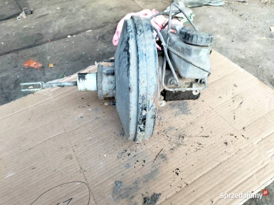 VW PASSAT B4 SERWO MOMPA HAMULCOWA ABS Kamień-Kolonia