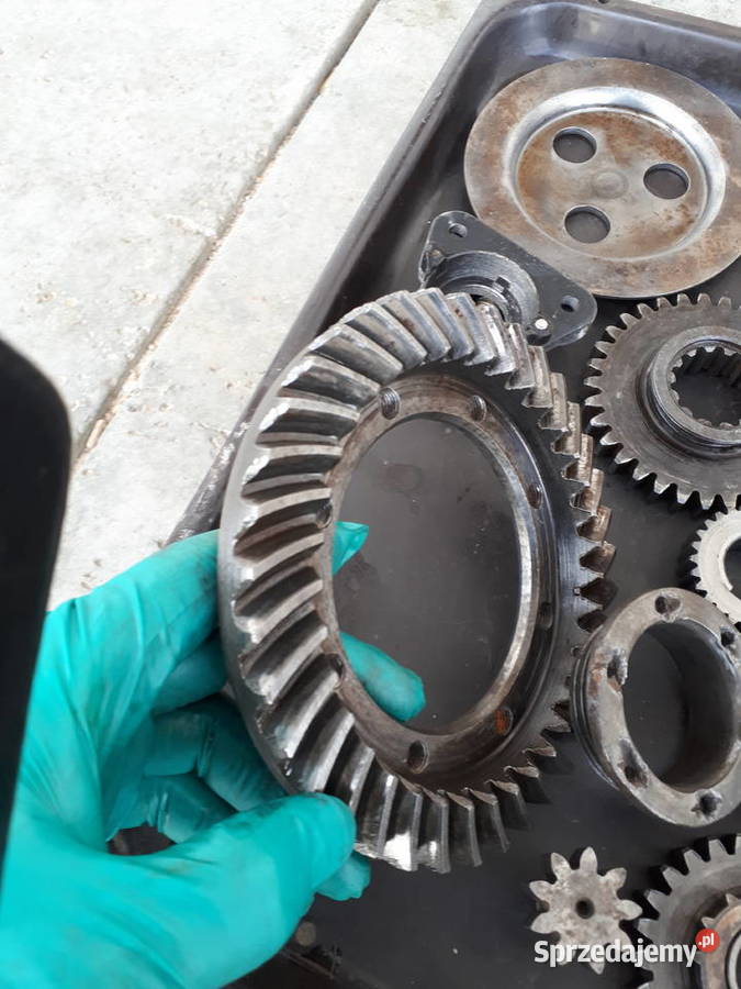 DNIEPR K750 M72 URAL WSTECZNY nie wsk shl